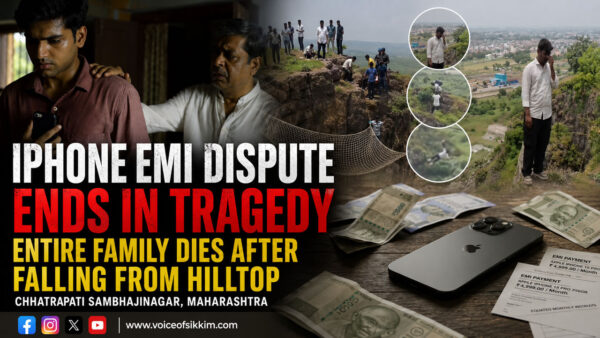 iPhone EMI dispute tragedy site at Khavdya Hill, Chhatrapati Sambhajinagar iPhone EMI dispute tragedy site at Khavdya Hill, Chhatrapati Sambhajinagar