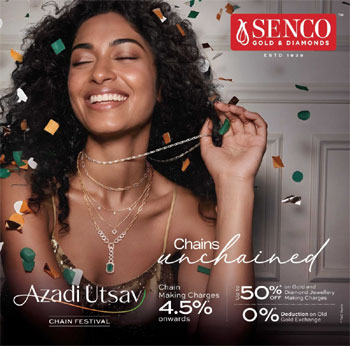 Senco Gold and Diamonds