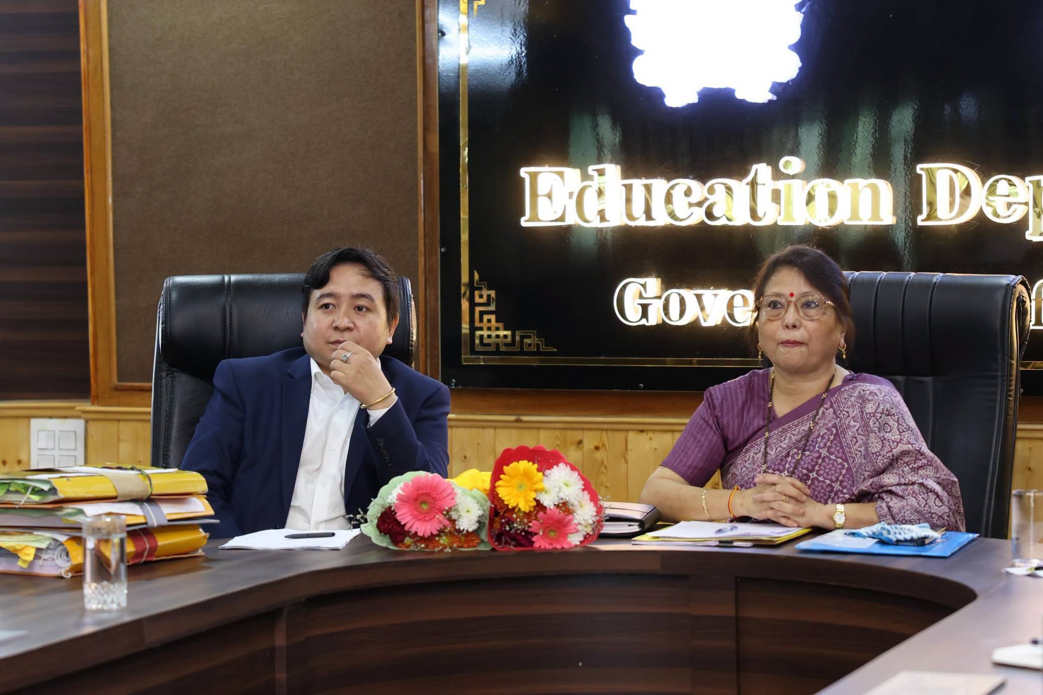 SPURC Sikkim Private Universities regulatory meeting