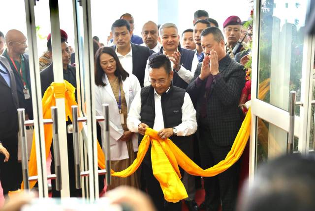Unveiling History: Sikkim Celebrates Its First Government Medical College Honoring Helen Lepcha