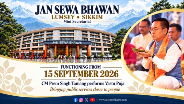Jan Sewa Bhawan Lumsey to Begin Operations September 15