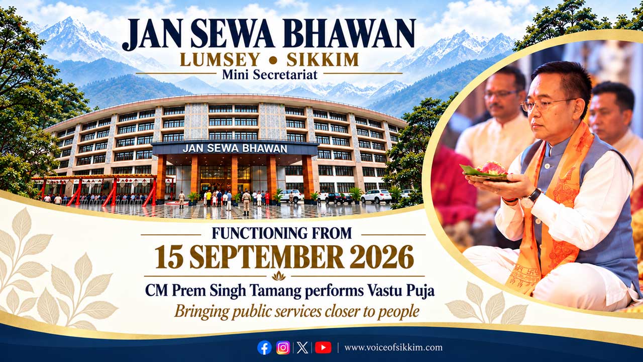 Jan Sewa Bhawan Lumsey to Begin Operations September 15