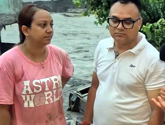 Nepal Viral Green House - Husband and Wife Laxmi Pandey and Prakash Pyakurel Nepal Viral Green House - Husband and Wife Laxmi Pandey and Prakash Pyakurel
