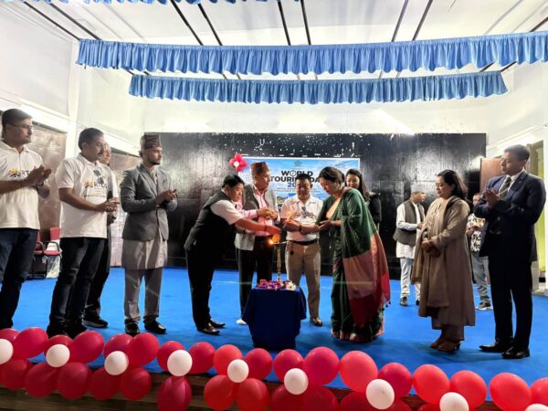Pakyong World Tourism Day 2026 programme highlighting artificial intelligence, digital innovation and sustainable tourism