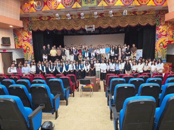 First Sikkim ASPWA State Conference in Gangtok First Sikkim ASPWA State Conference in Gangtok