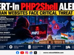 CERT-In PHP2Shell Alert: India, UK Warn of Critical PHP Flaws Threatening Websites Worldwide