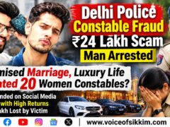 Delhi Police constable cheating case involving ₹24 lakh and accused Vikrant Tomar