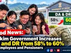 Sikkim DA and DR hike raises allowance rates to 60 per cent for eligible employees and pensioners