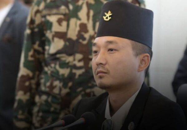 Nepal Floods: Minister Sudan Gurung Confirms Bridge Washed Away in Gorkha, Urges Residents to Evacuate Nepal Floods: Minister Sudan Gurung Confirms Bridge Washed Away in Gorkha, Urges Residents to Evacuate