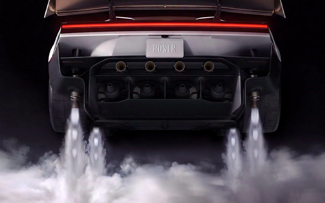 Tesla Roadster
