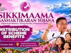 Aama Sashaktikaran Yojana financial assistance for 32,000 mothers across Sikkim
