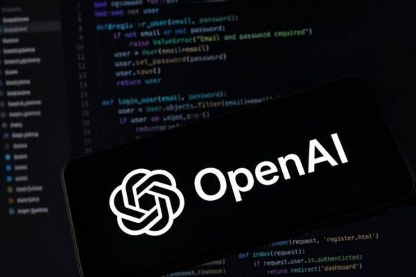 Representative image for the David Robinson OpenAI resignation report Representative image for the David Robinson OpenAI resignation report