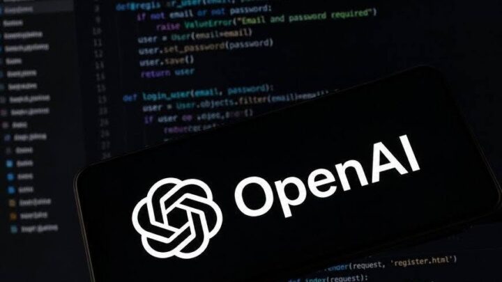 OpenAI logo accompanying the unverified David Robinson OpenAI resignation claim