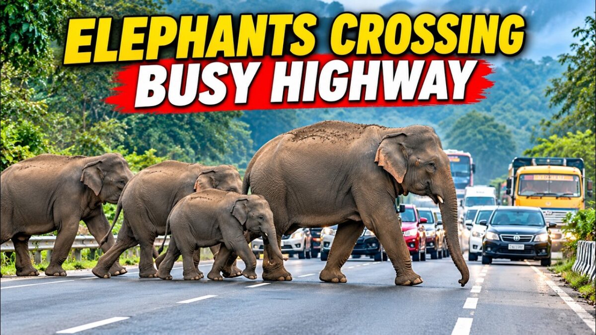 Naxalbari elephant corridors proposed to provide safe wildlife passages and reduce human-elephant conflict in North Bengal